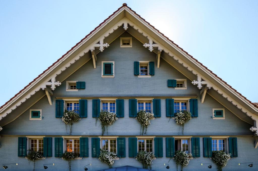 Gasthof Gyrenbad Turbenthal Εξωτερικό φωτογραφία