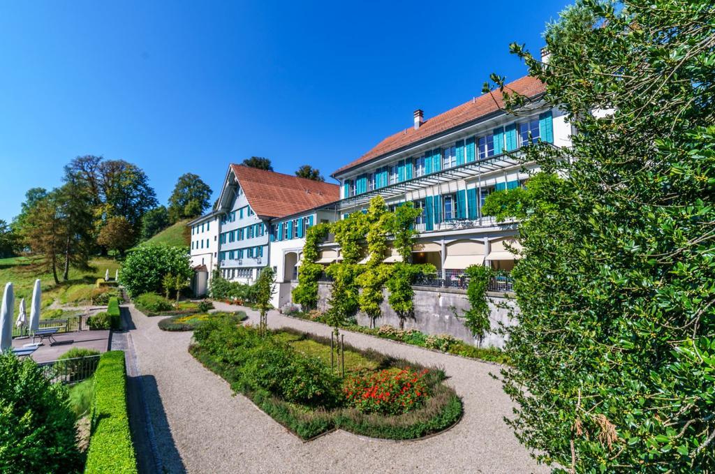 Gasthof Gyrenbad Turbenthal Εξωτερικό φωτογραφία